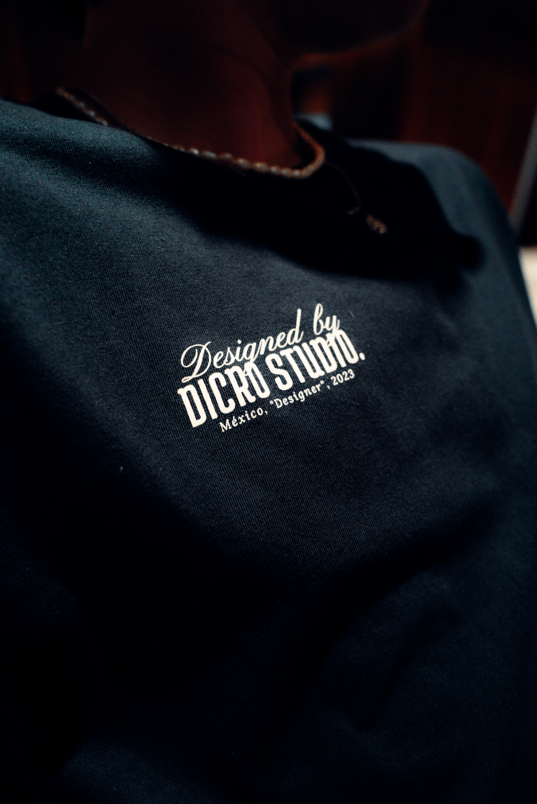 Camiseta Doblada
